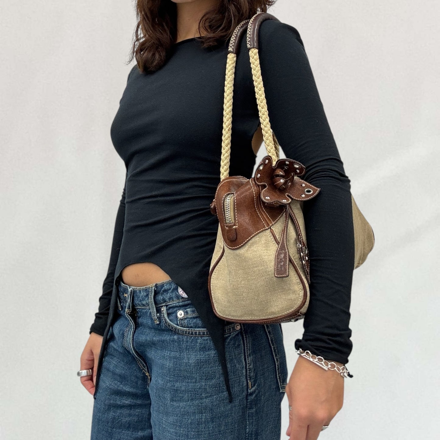 Miu Miu flower bag