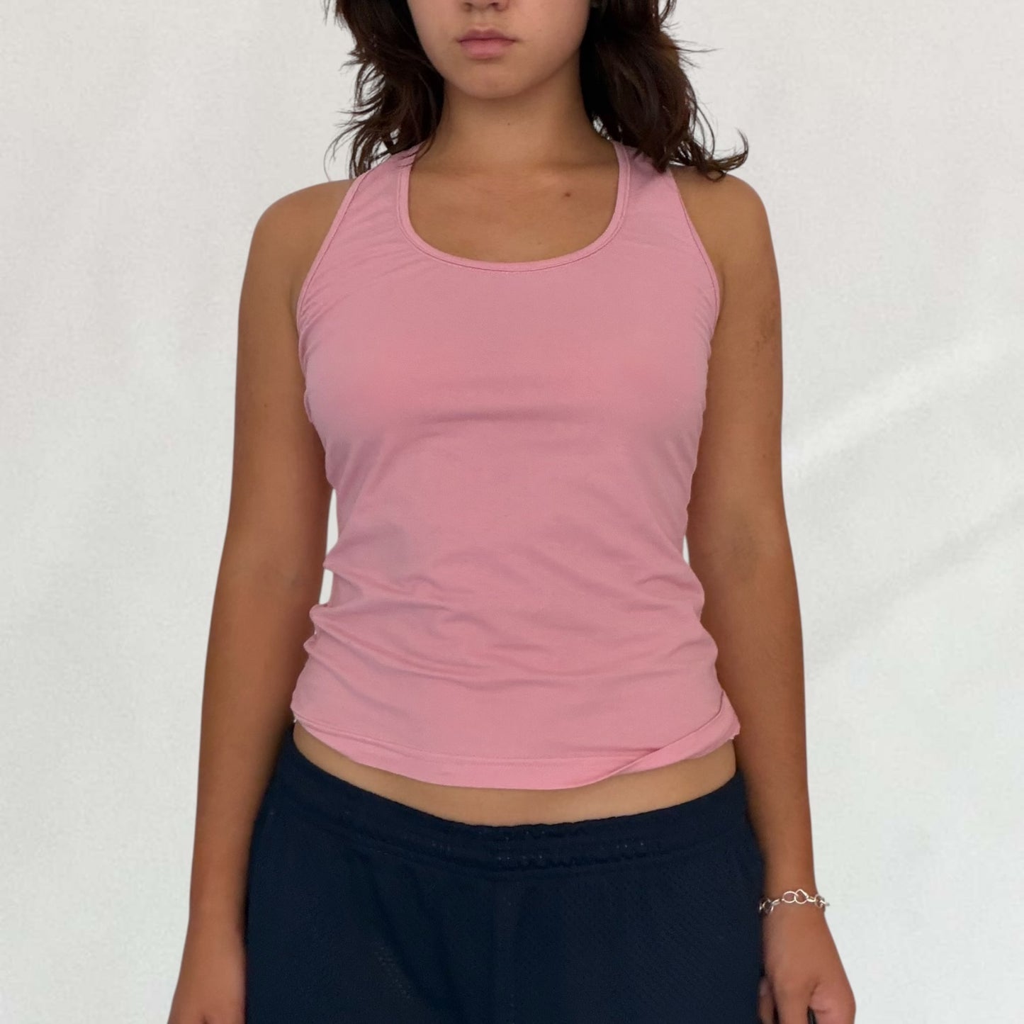 Dolce & Gabbana racer back tank