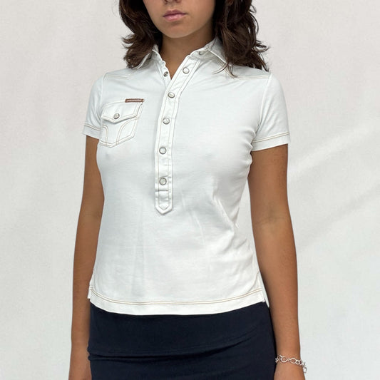 Dolce & Gabbana polo top