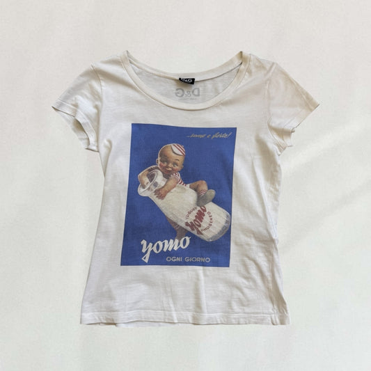 Dolce & Gabbana print T-shirt