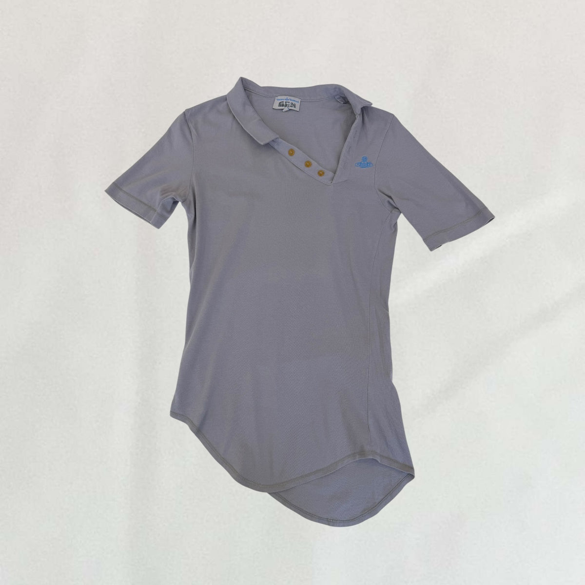 Vivienne Westwood asymmetrical top