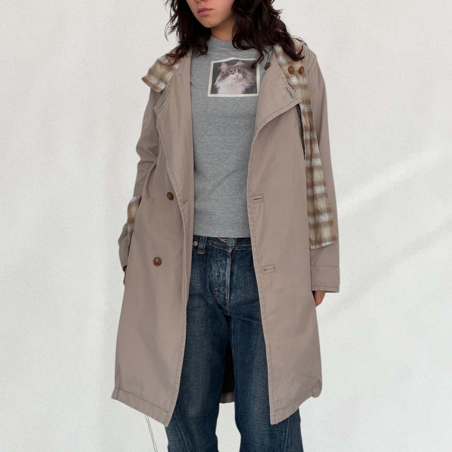 Vivienne Westwood trench coat