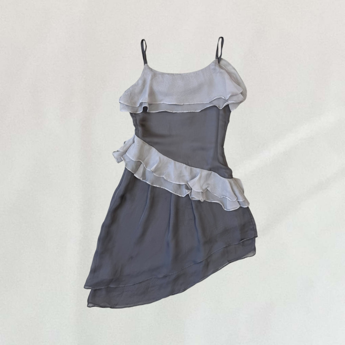 Marc Jacobs asymmetric dress