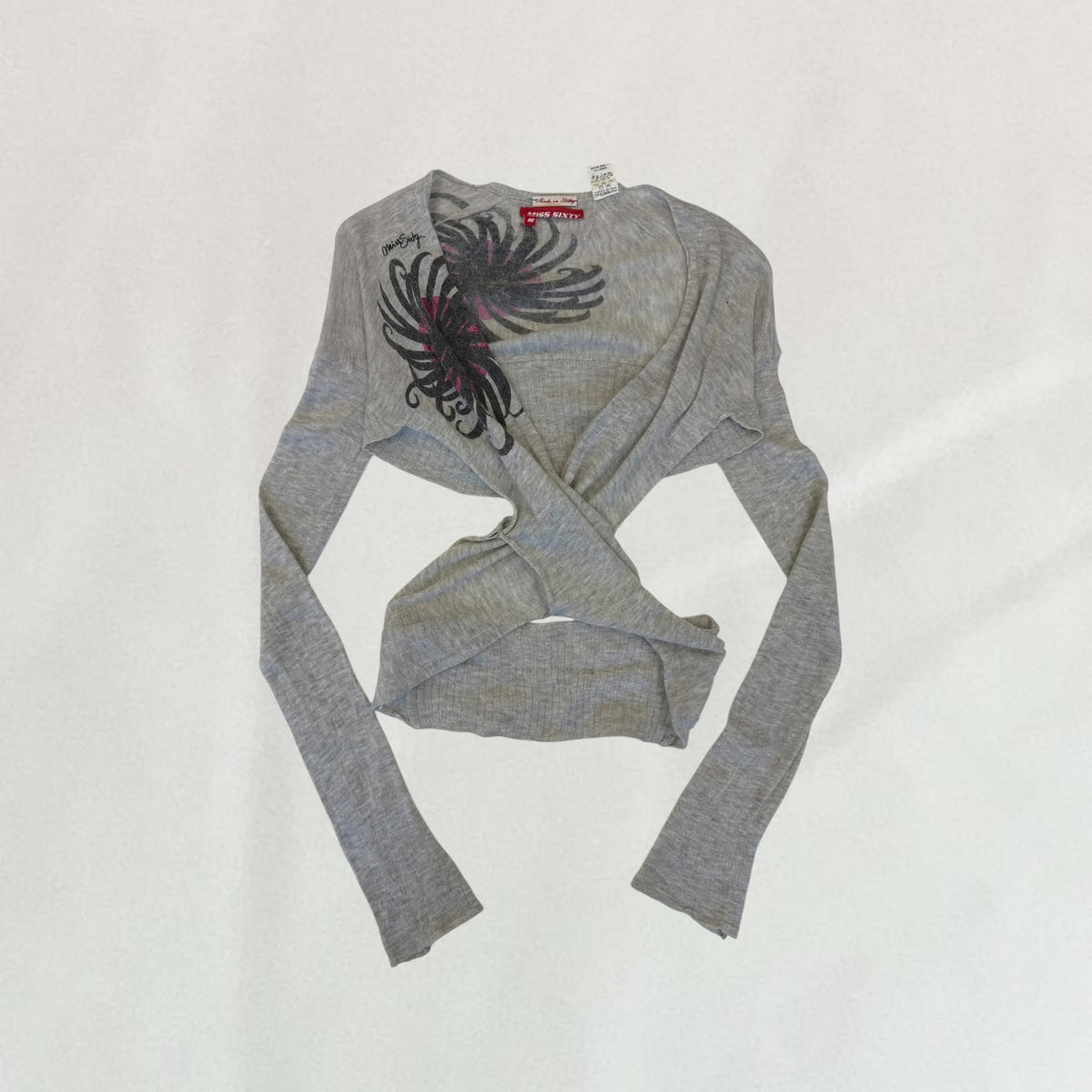 Miss Sixty cut out top