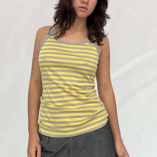 Dolce & Gabbana striped tank top