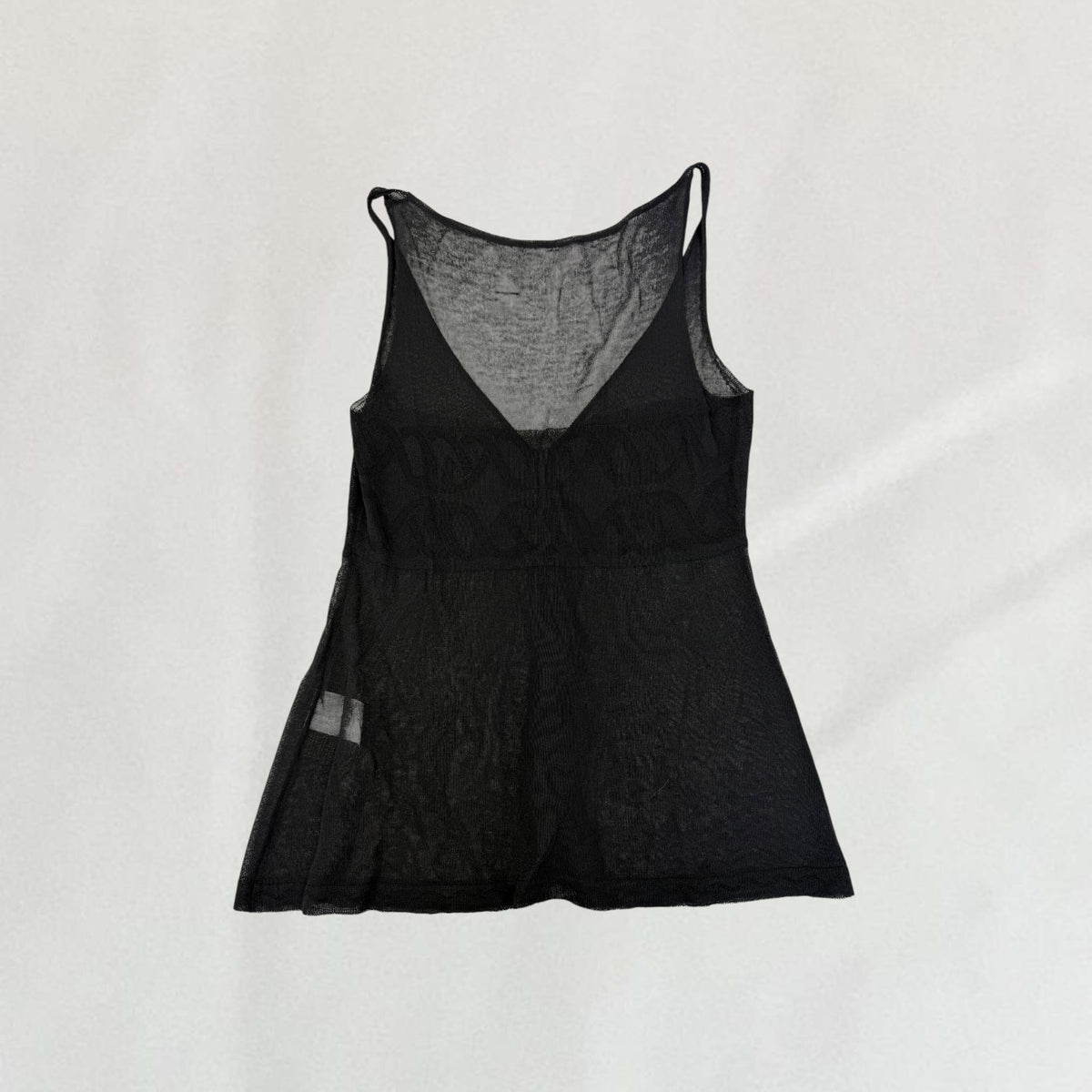 Roberto Cavalli knitted top
