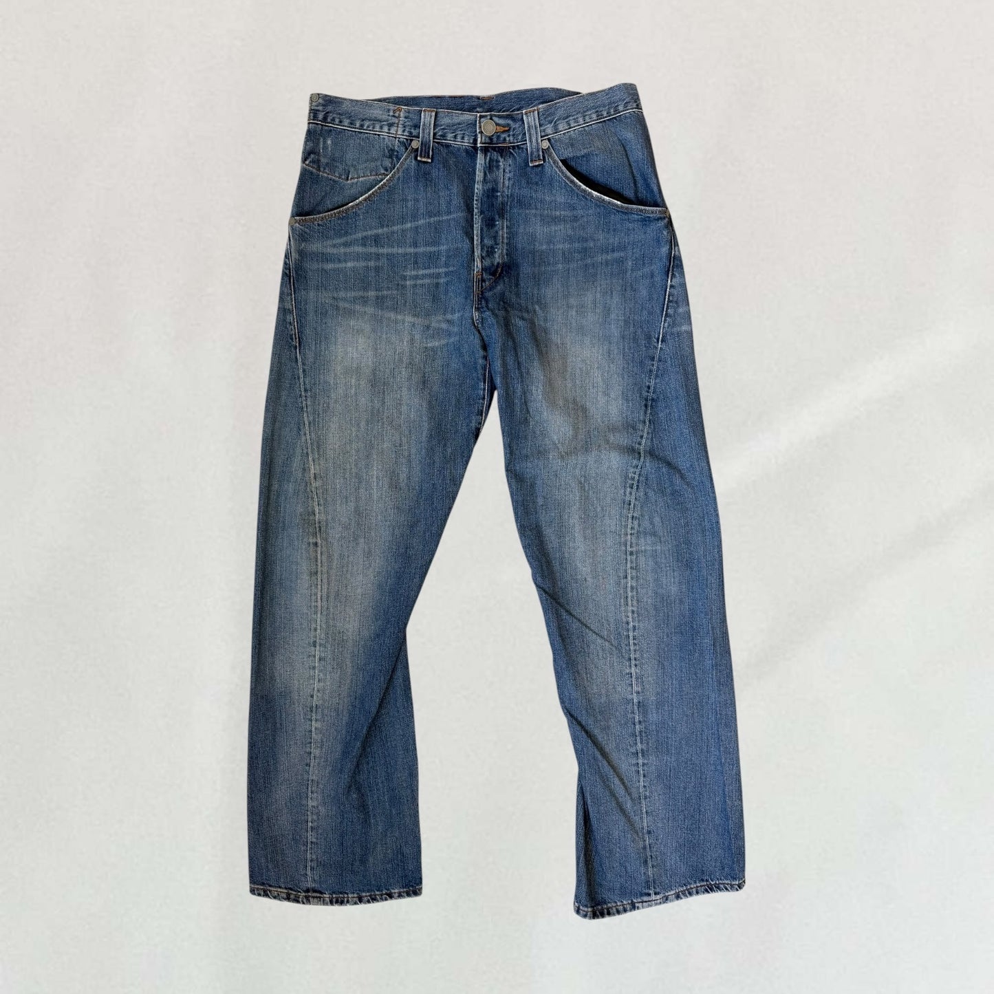 Levi’s engineered jeans