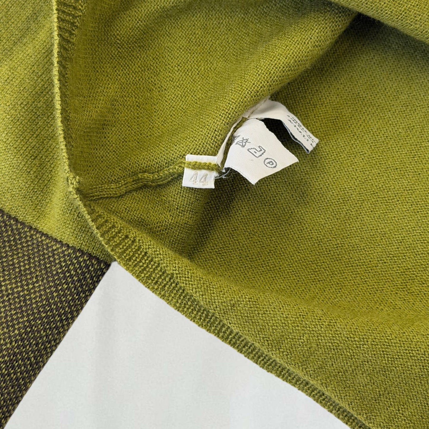 Miu Miu knitted jumper