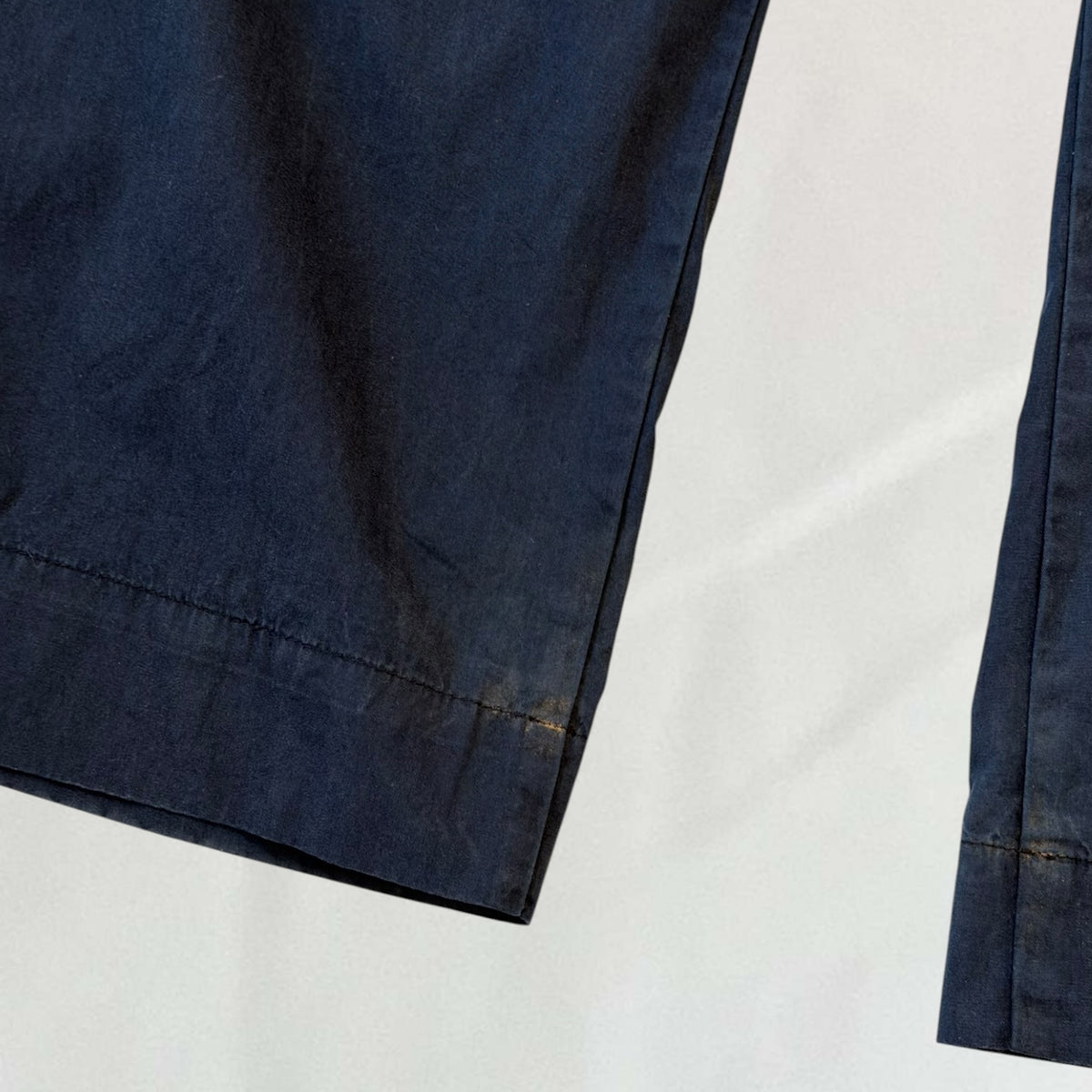 Marithé + François Girbaud buckle trousers