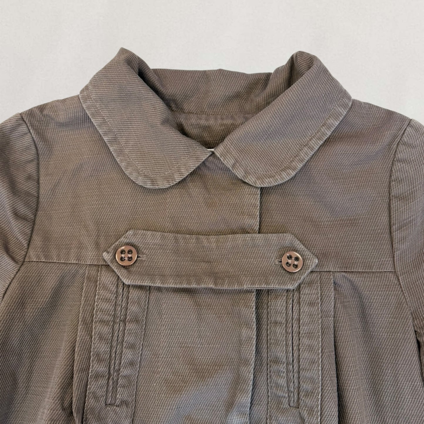 Chloé pea coat