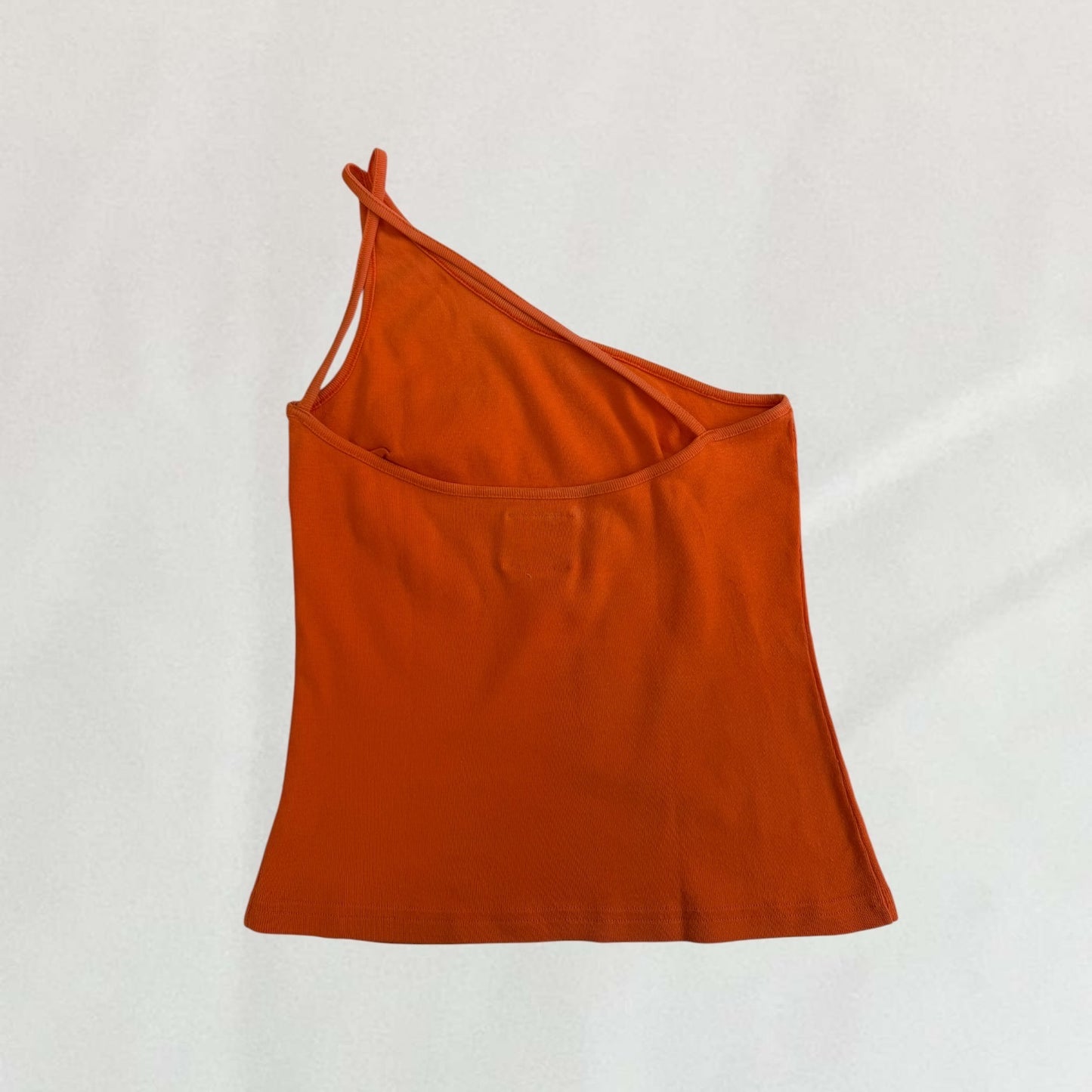Moschino one strap top