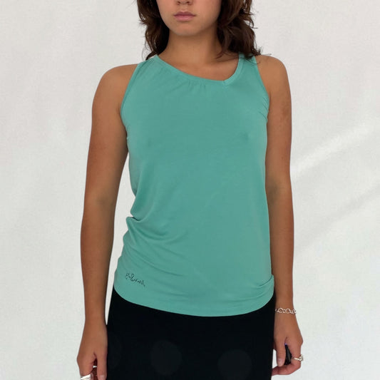 Miss Sixty backless vest