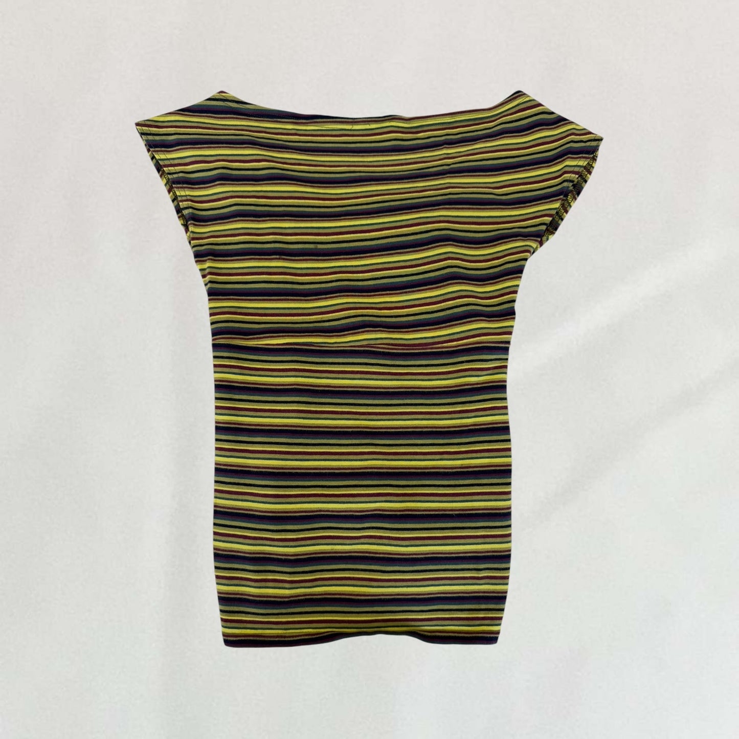 Miss Sixty backless vest
