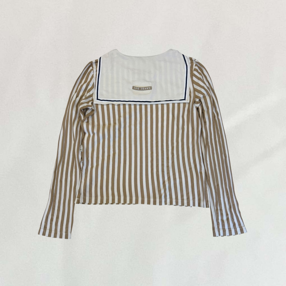 Jean Paul Gaultier sailor top
