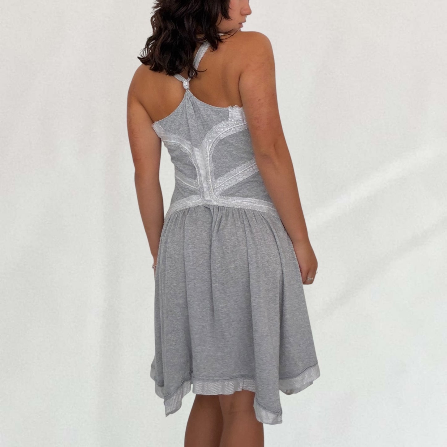 Marithé + François Girbaud midi dress