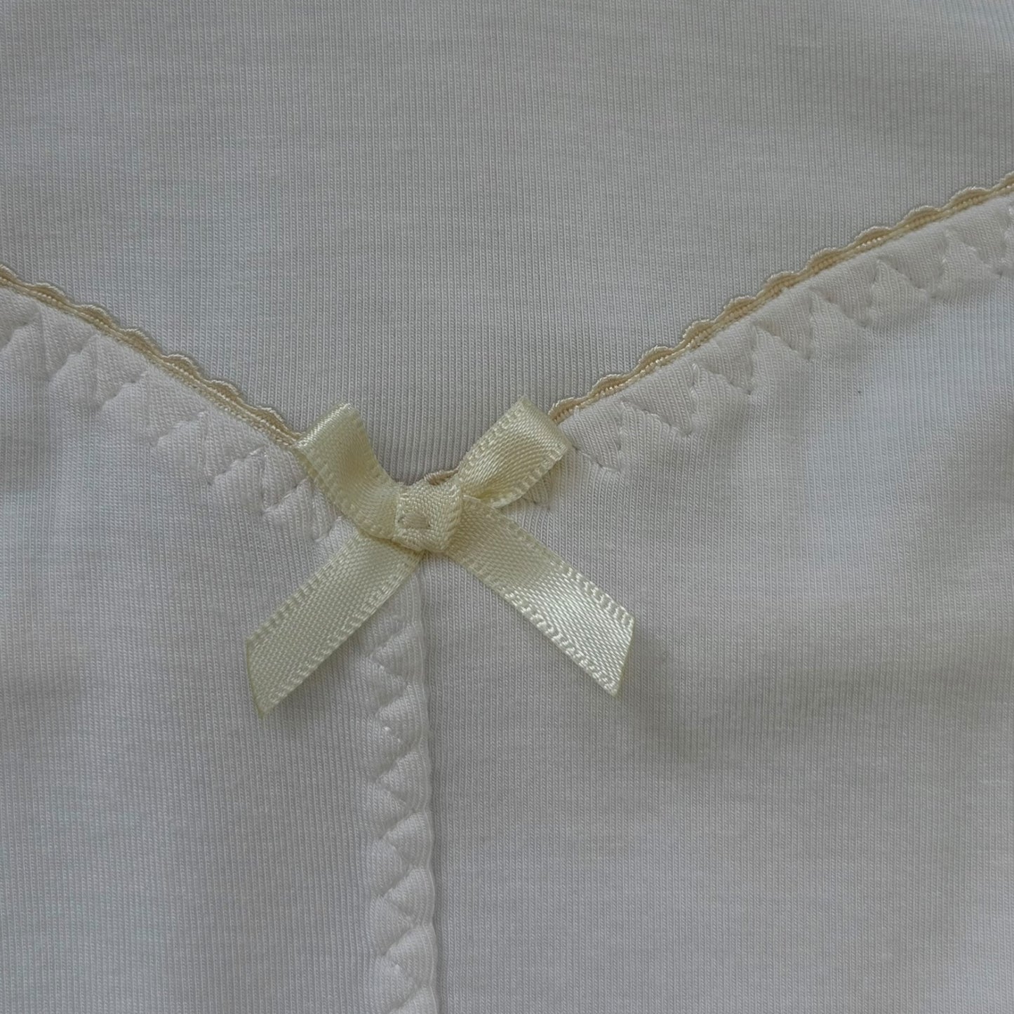 Dolce & Gabbana panelled T-shirt