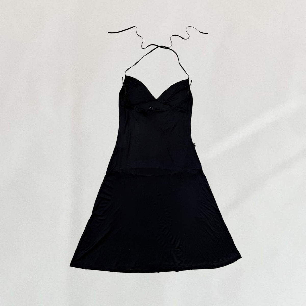Moschino slinky dress