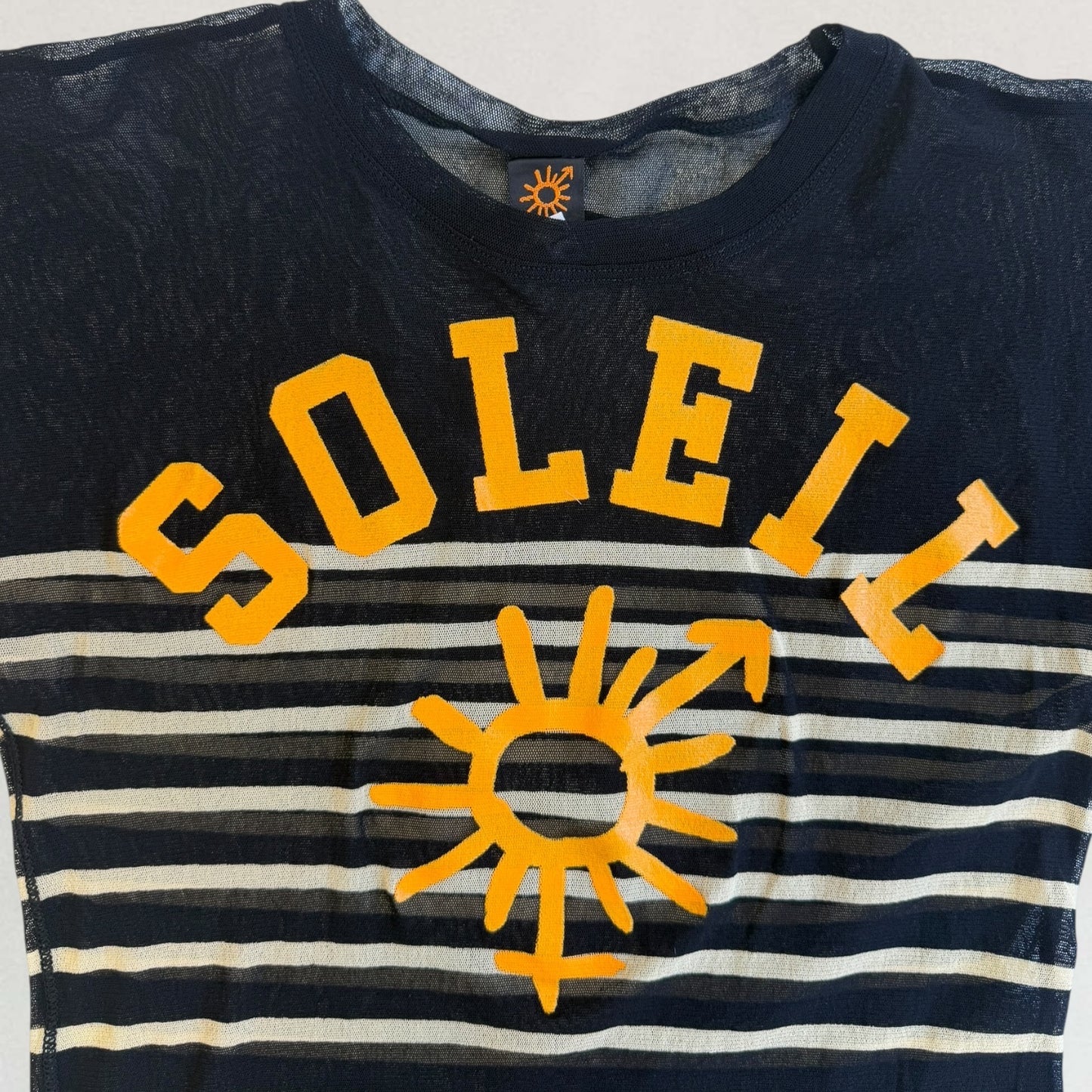 Jean Paul Gaultier striped T-shirt