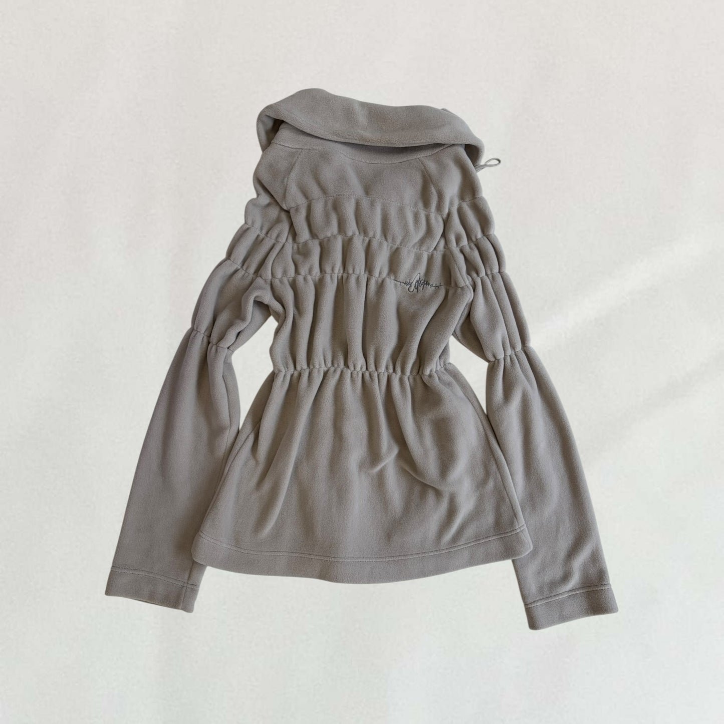 Cop Copine zip up fleece