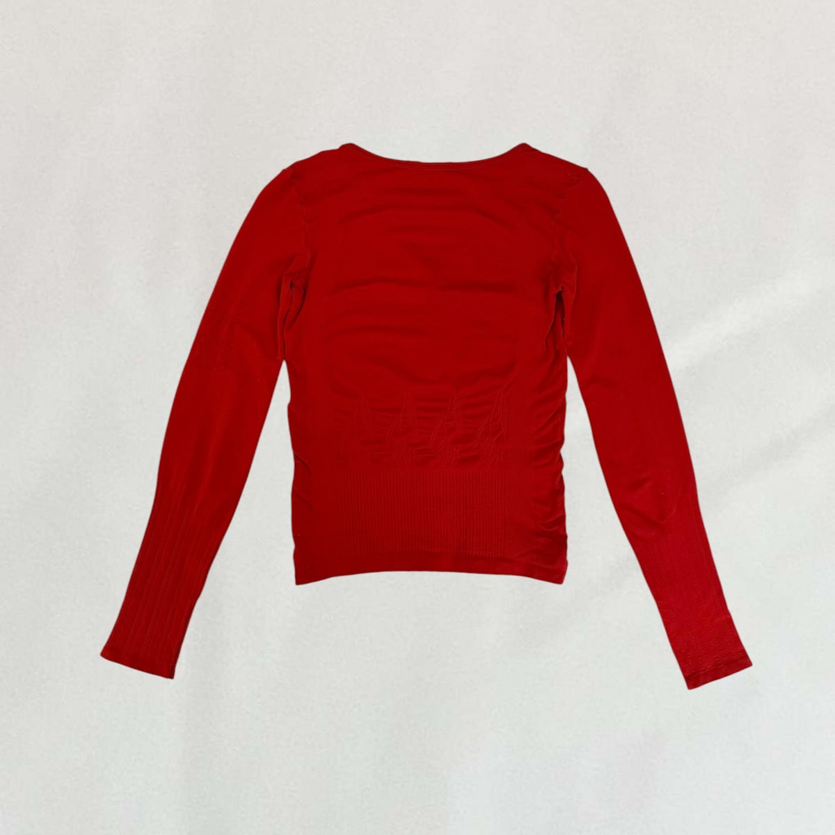 Marithé + François Girbaud stretch cardigan