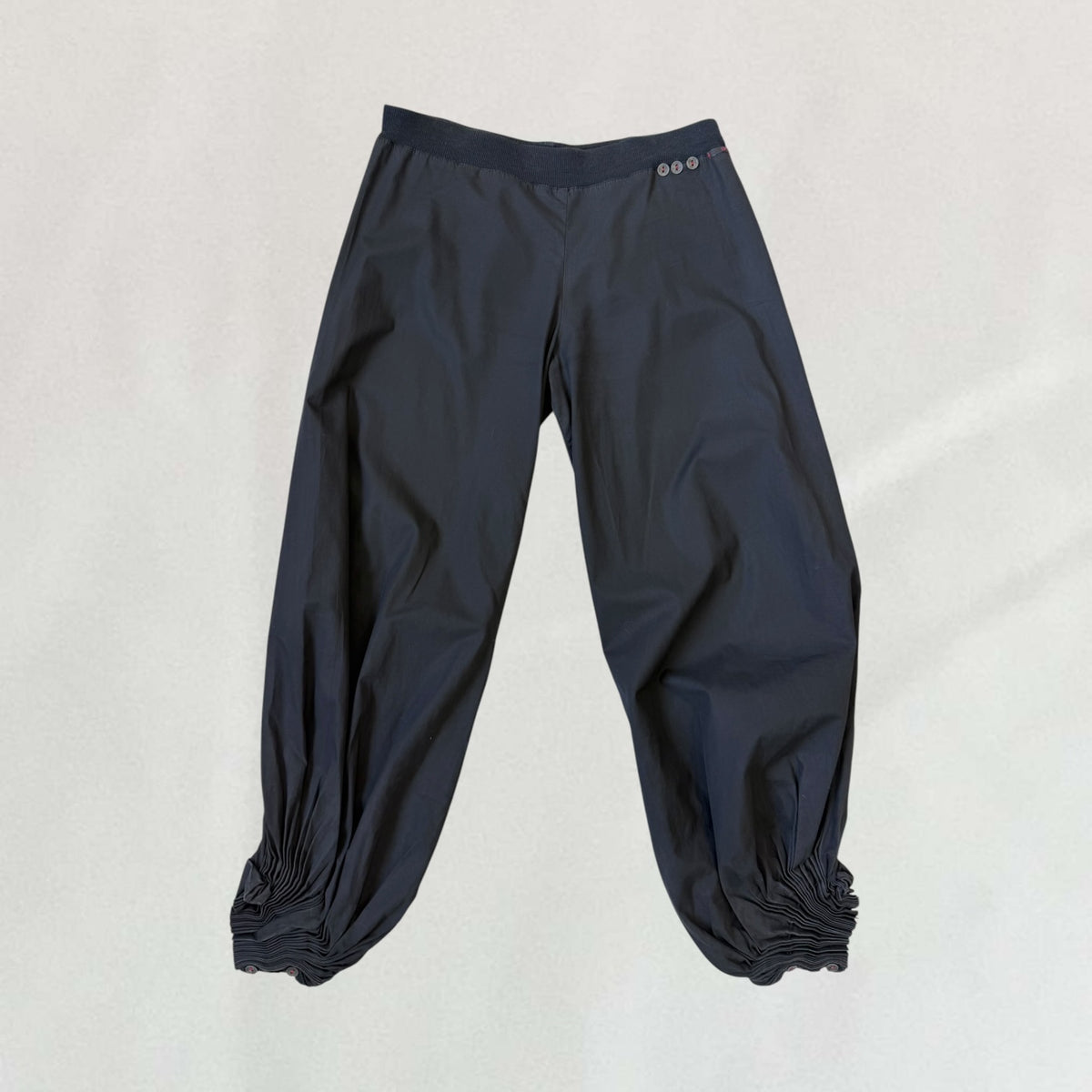 Cop Copine pleated trousers