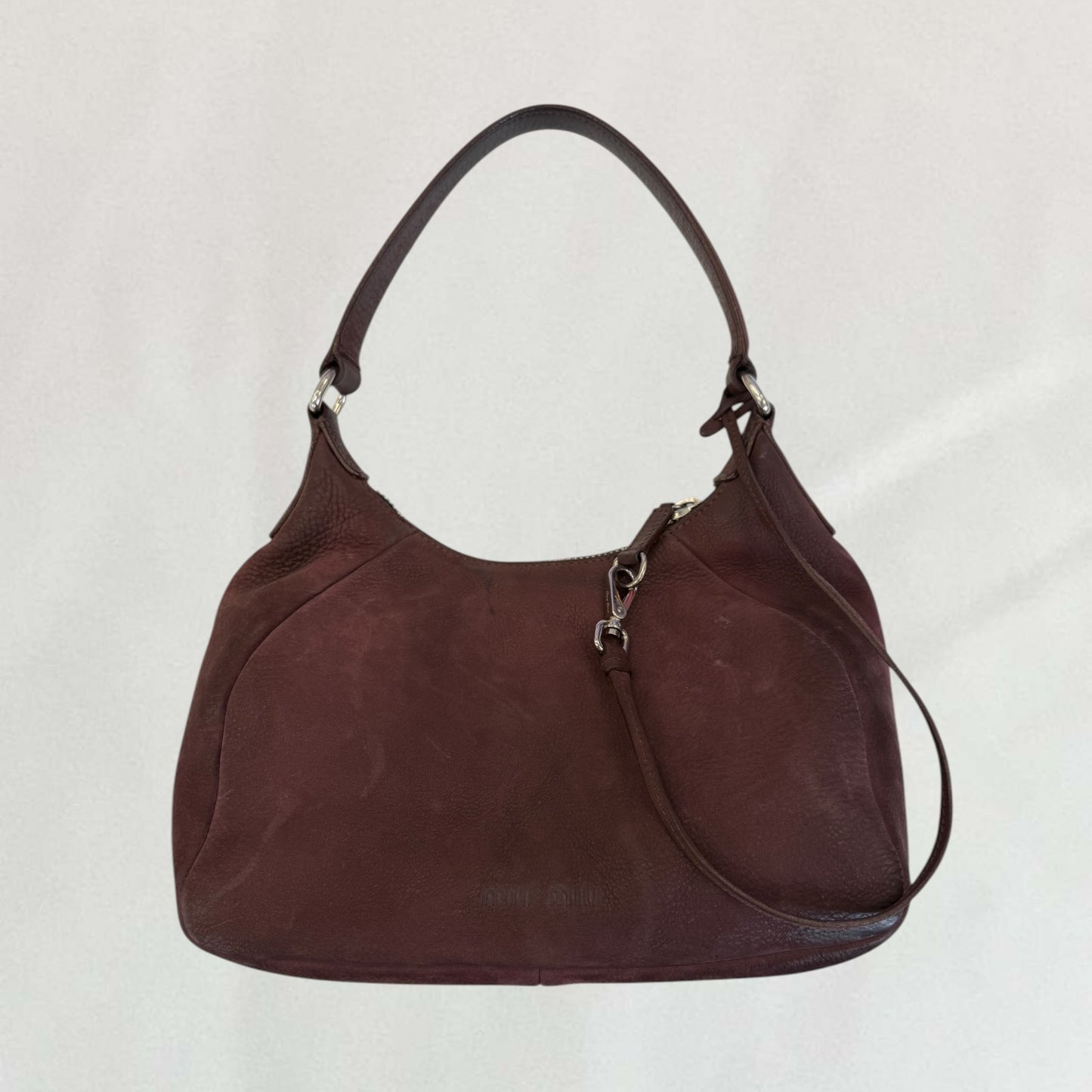 Miu Miu leather bag