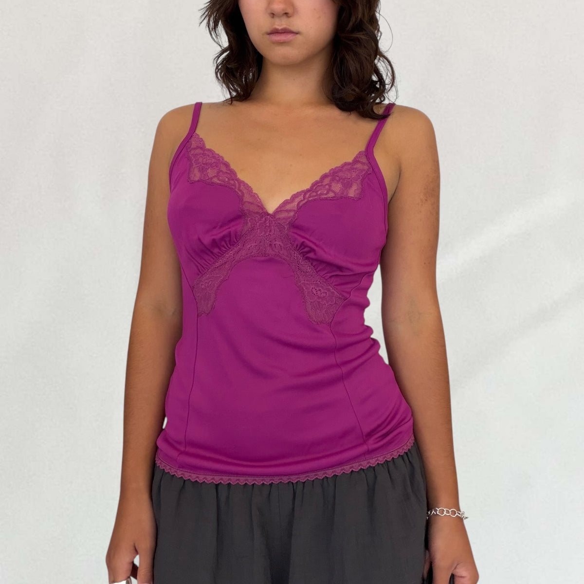 Dolce & Gabbana lace cami