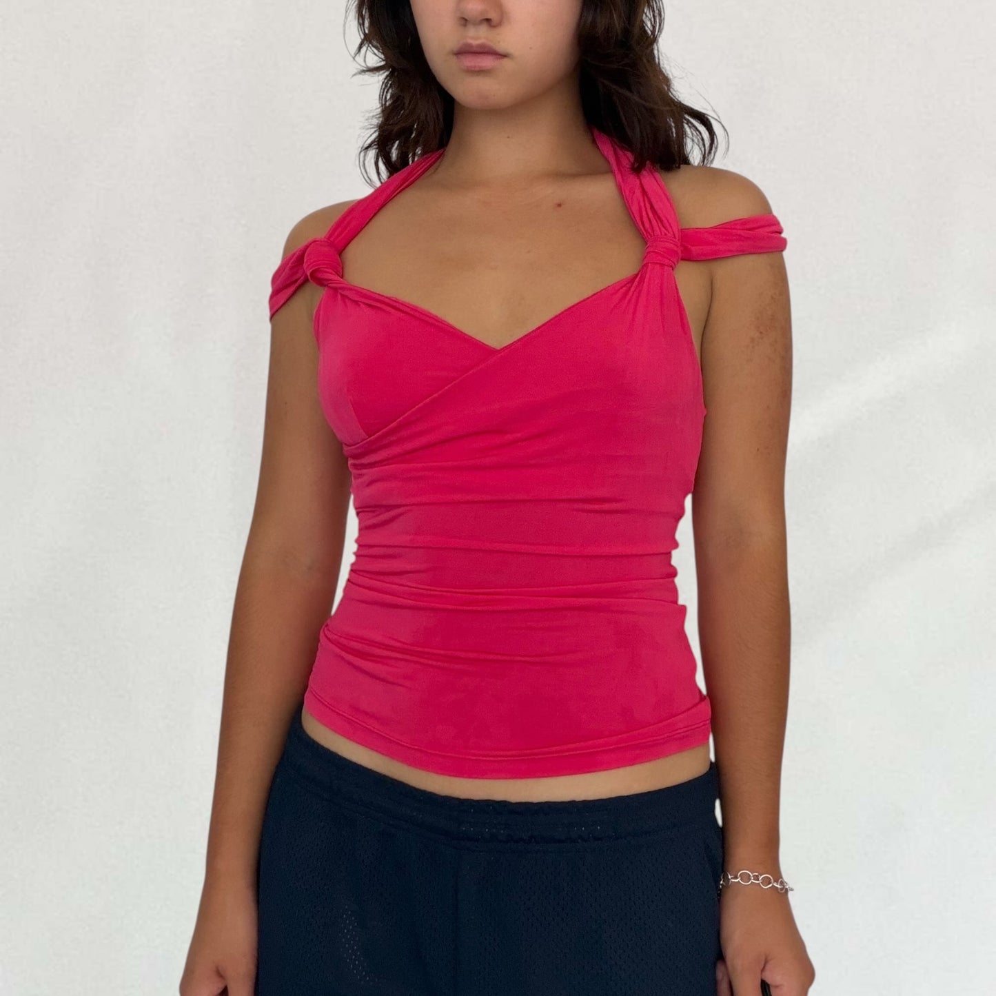 Roberto Cavalli cami top