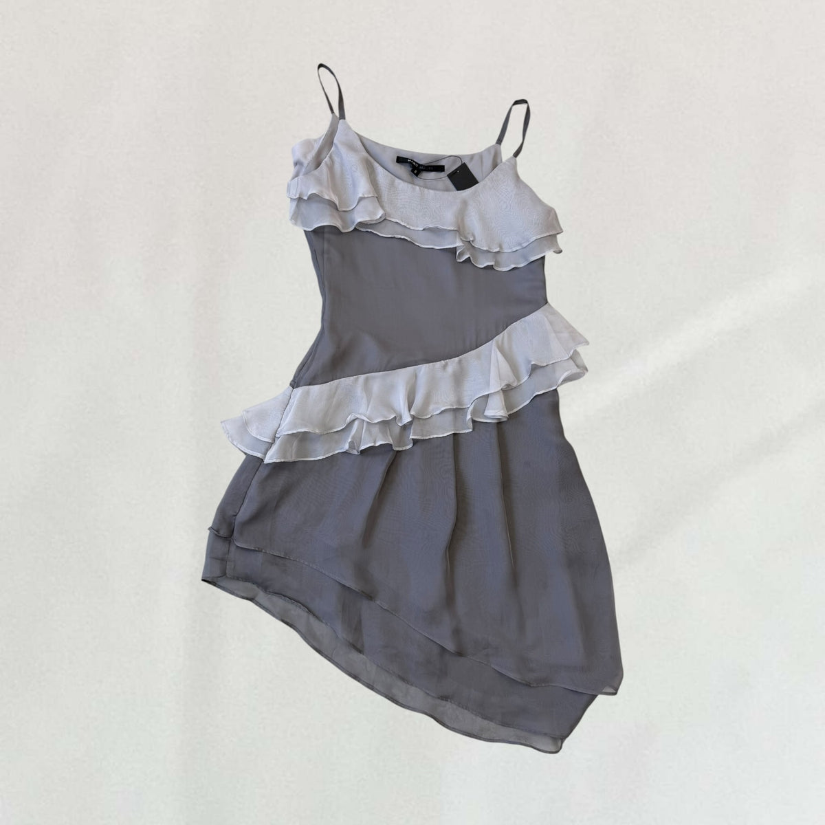 Marc Jacobs asymmetric dress