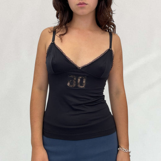 Dolce & Gabbana logo cami top