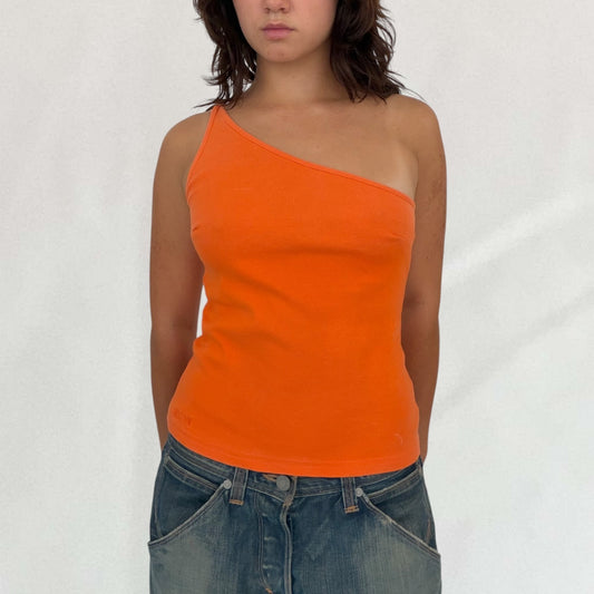 Moschino one strap top