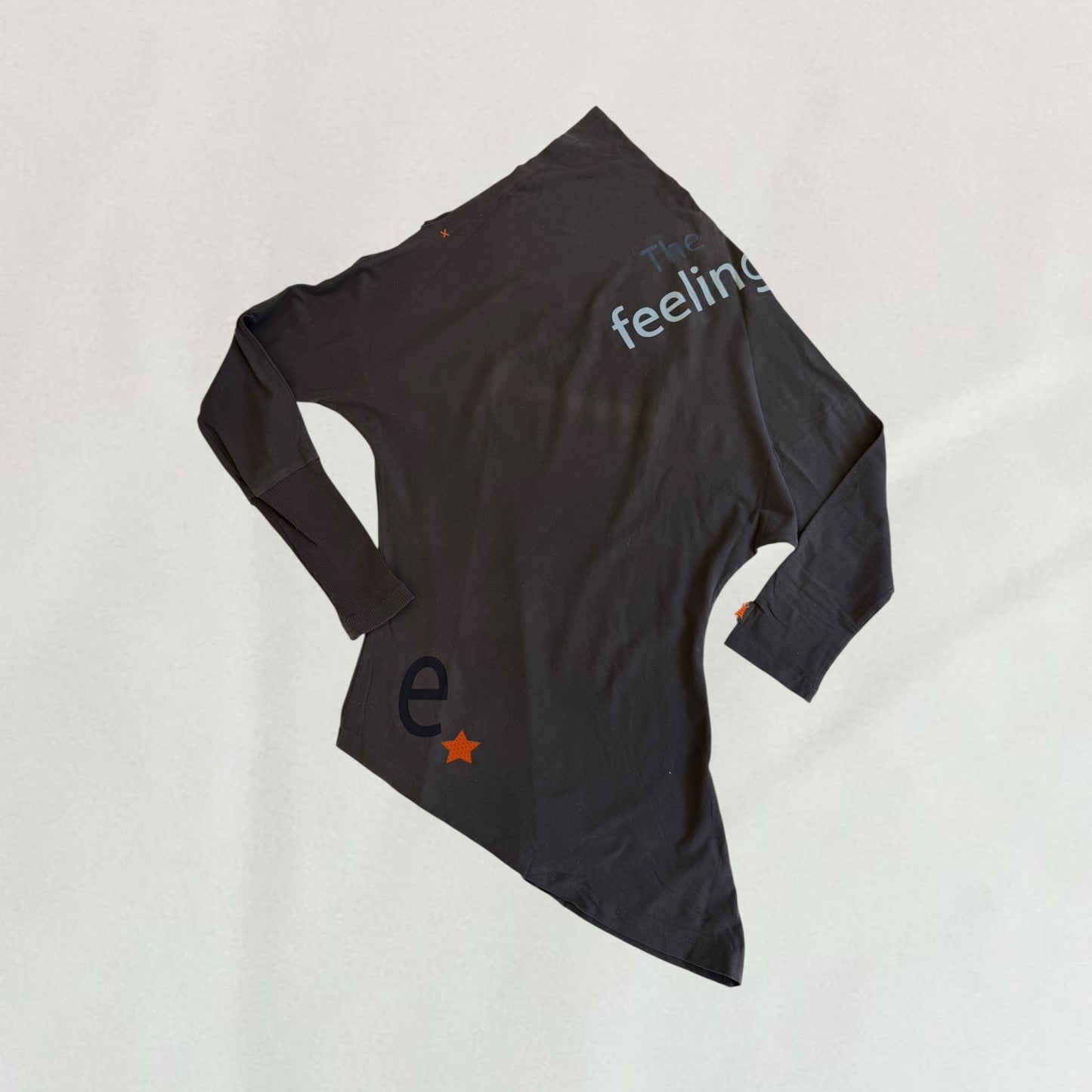 Cop Copine batwing top