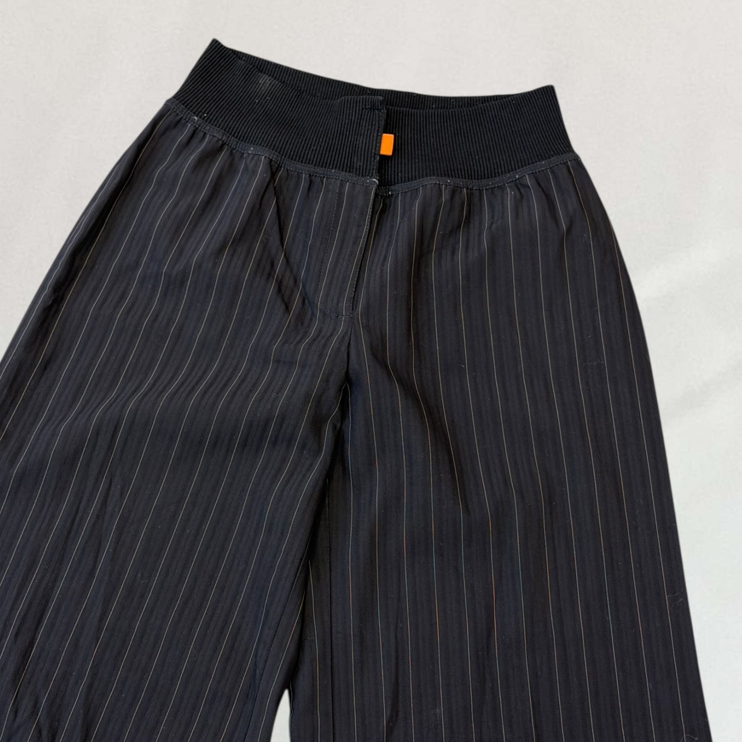 Cop Copine pinstripe trousers