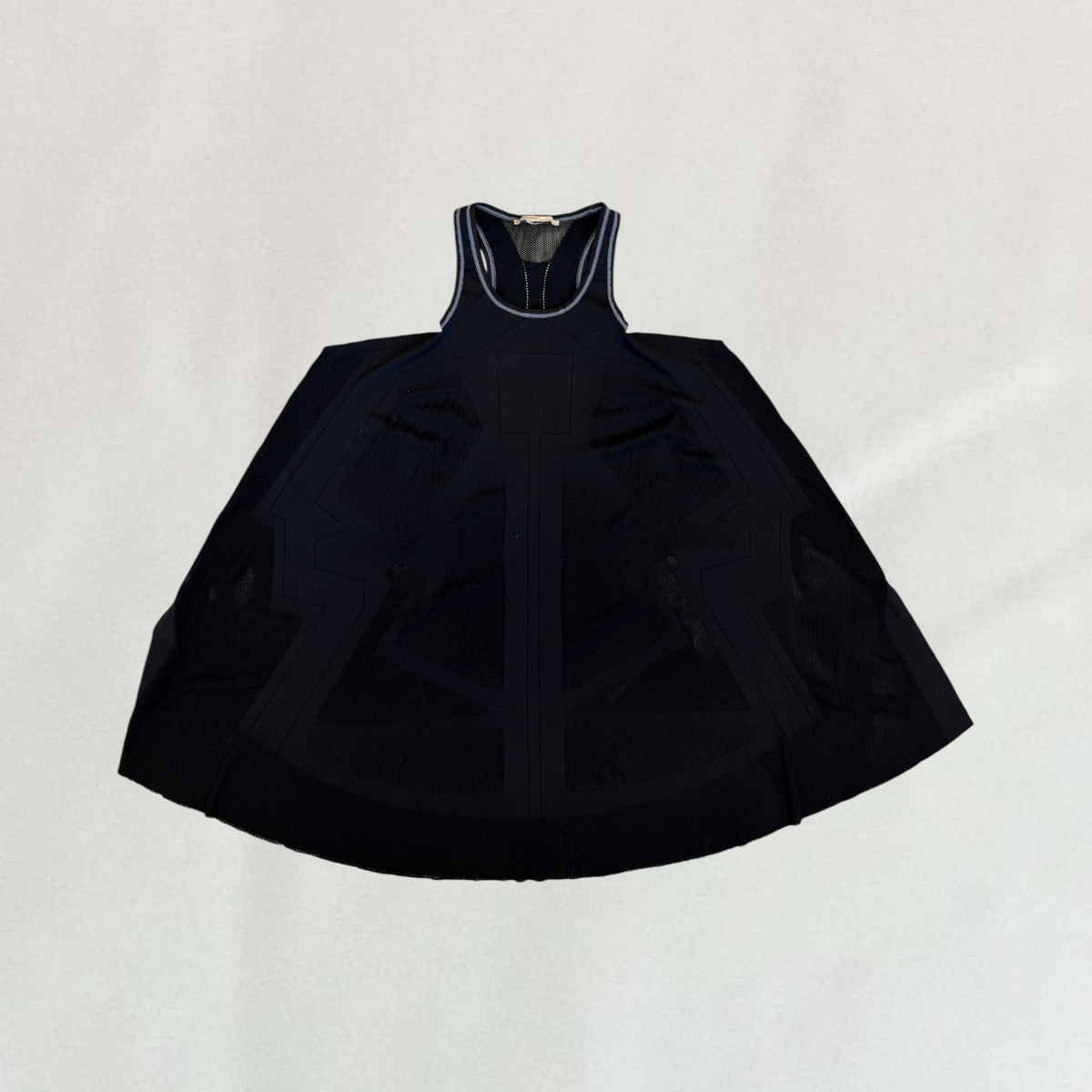 Marithé + François Girbaud baby doll dress