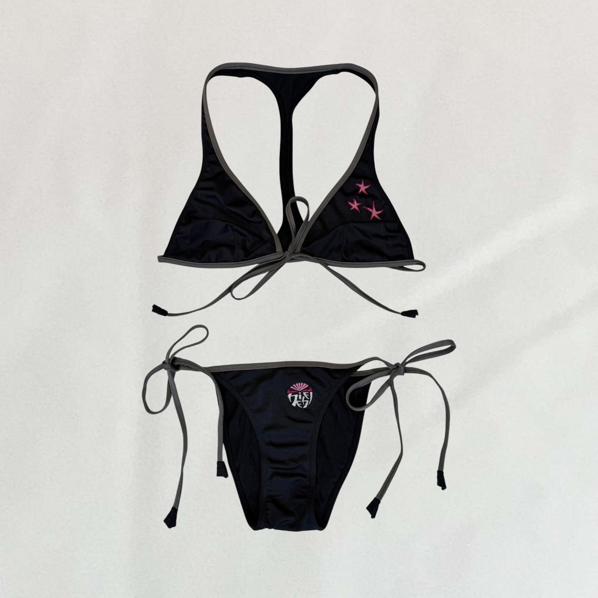 Diesel racer back bikini