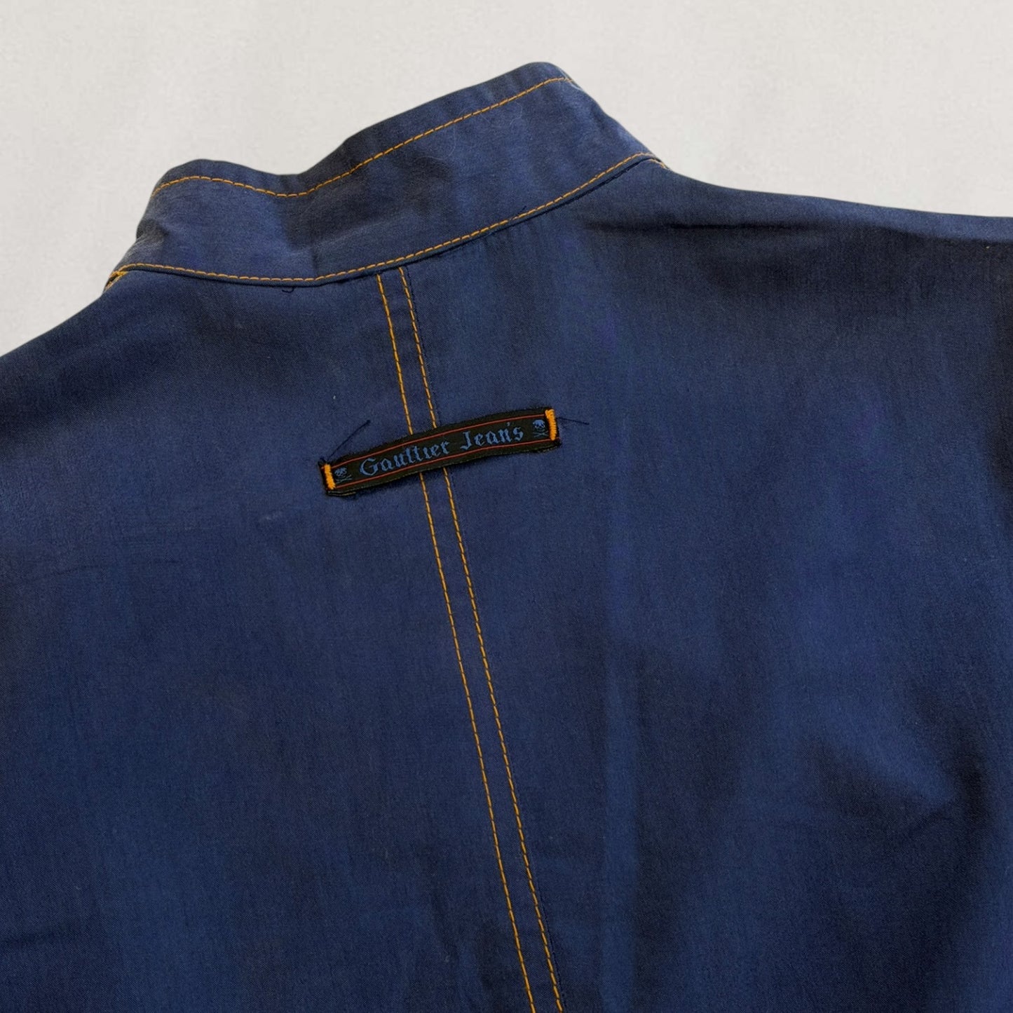 Jean Paul Gaultier maxi dress