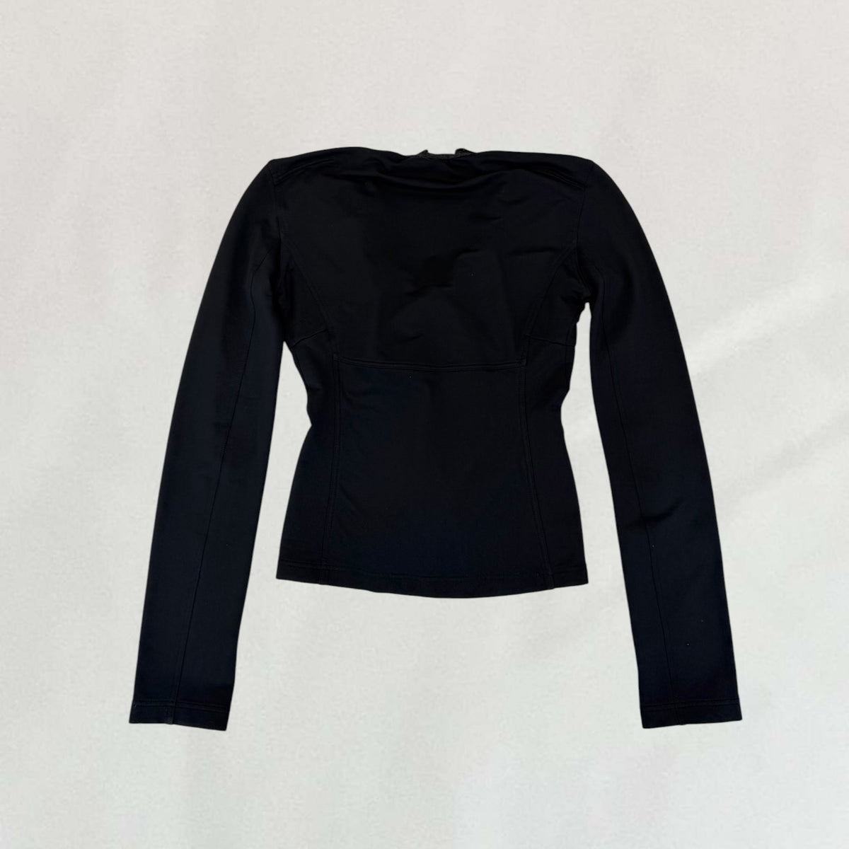 Prada long sleeve top