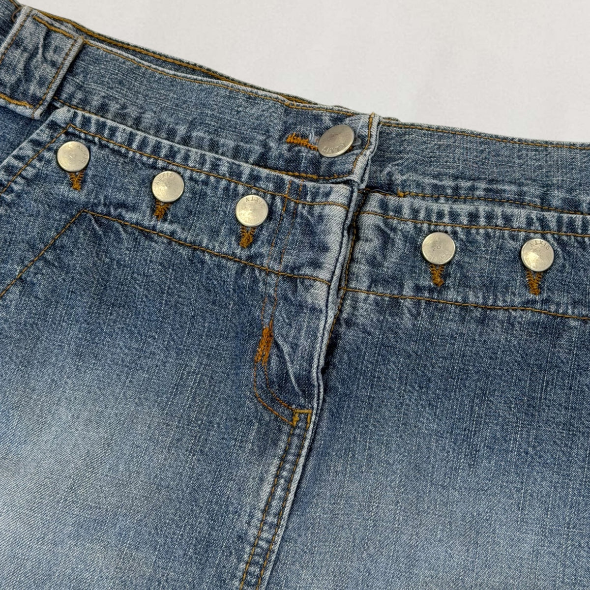 Miss Sixty sailor skirt