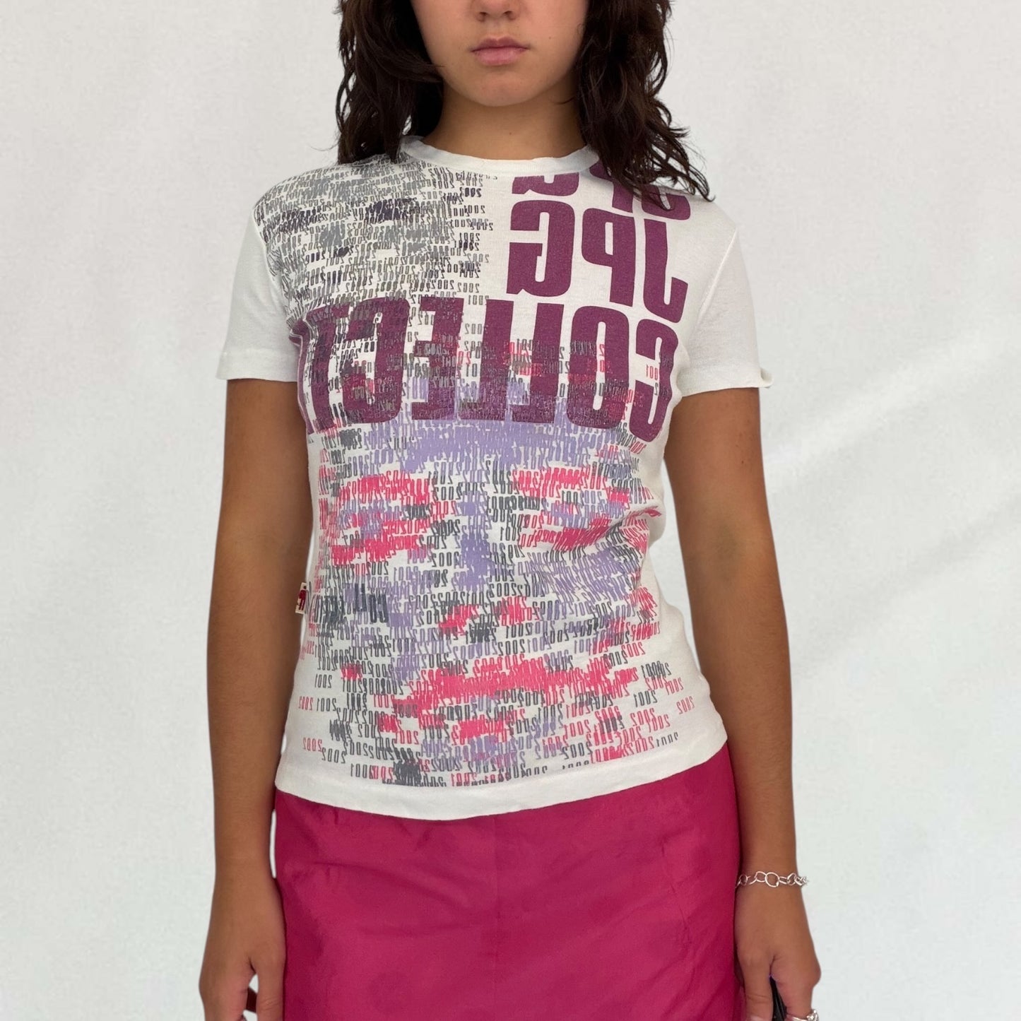 Jean Paul Gaultier logo T-shirt
