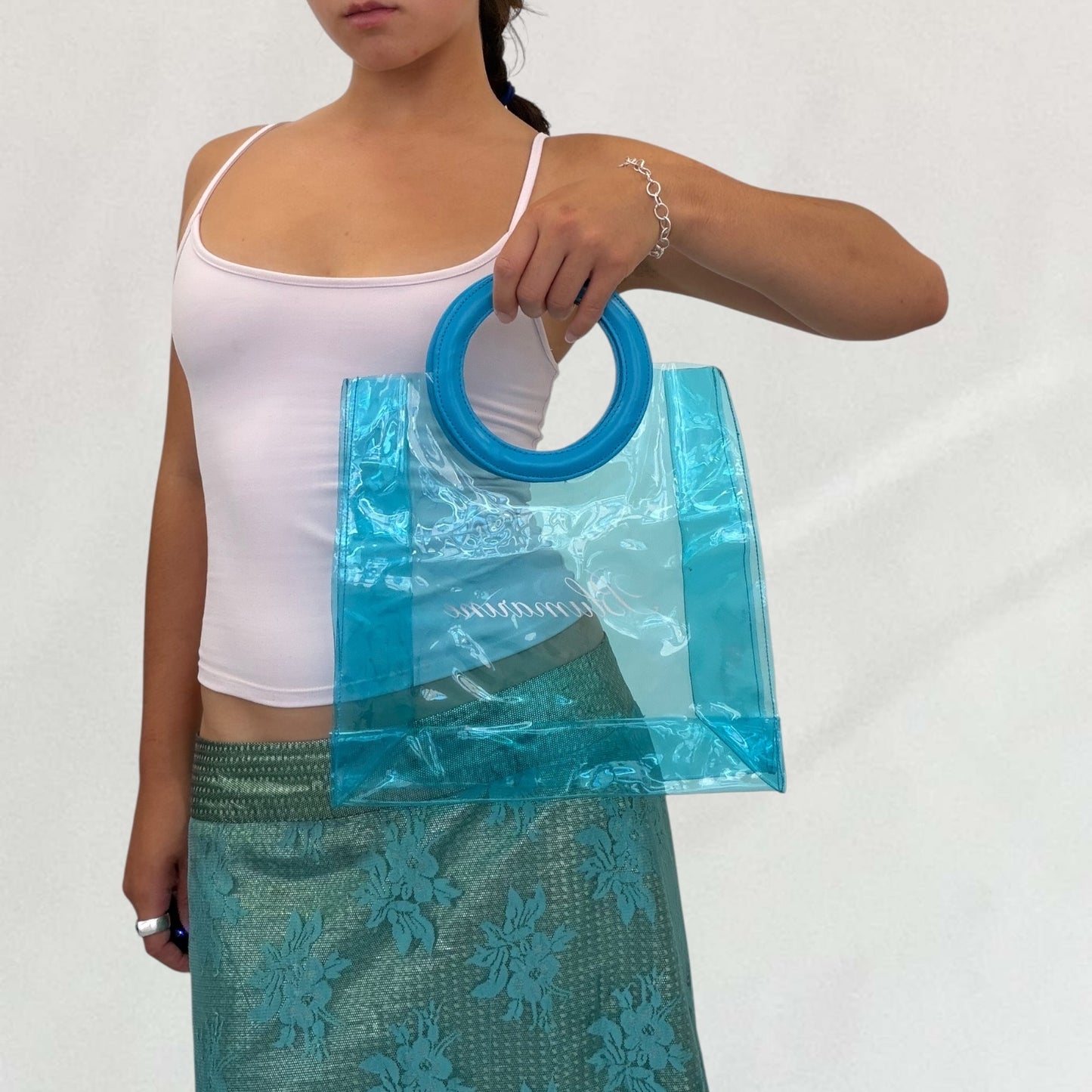 Blumarine jelly bag
