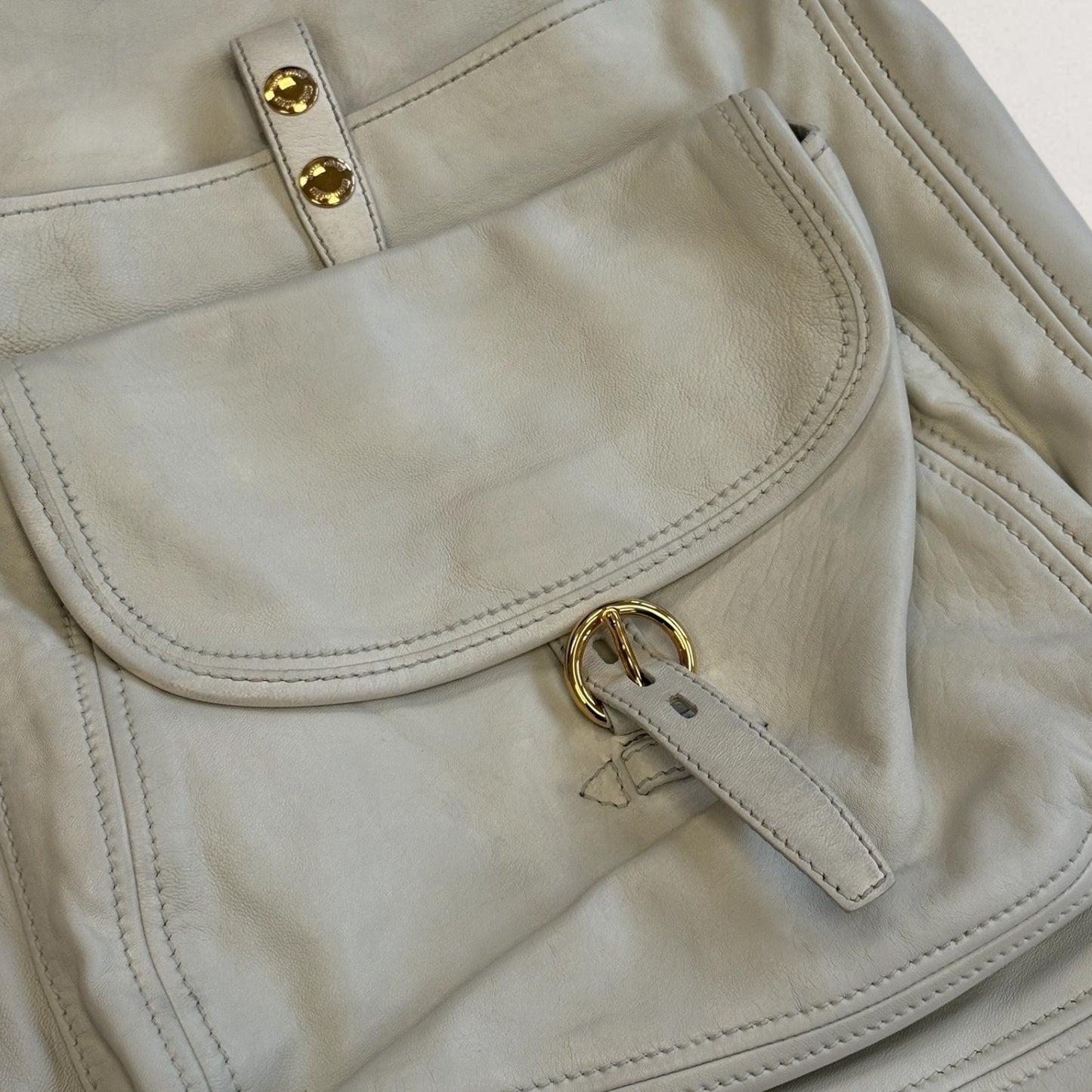 Miu Miu buckle bag