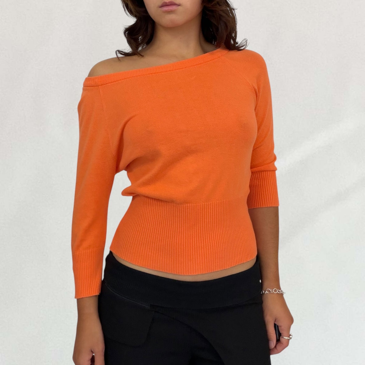 Dolce & Gabbana 3/4 sleeve jumper