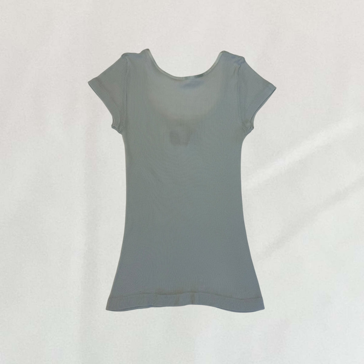Dolce & Gabbana sheer T-shirt