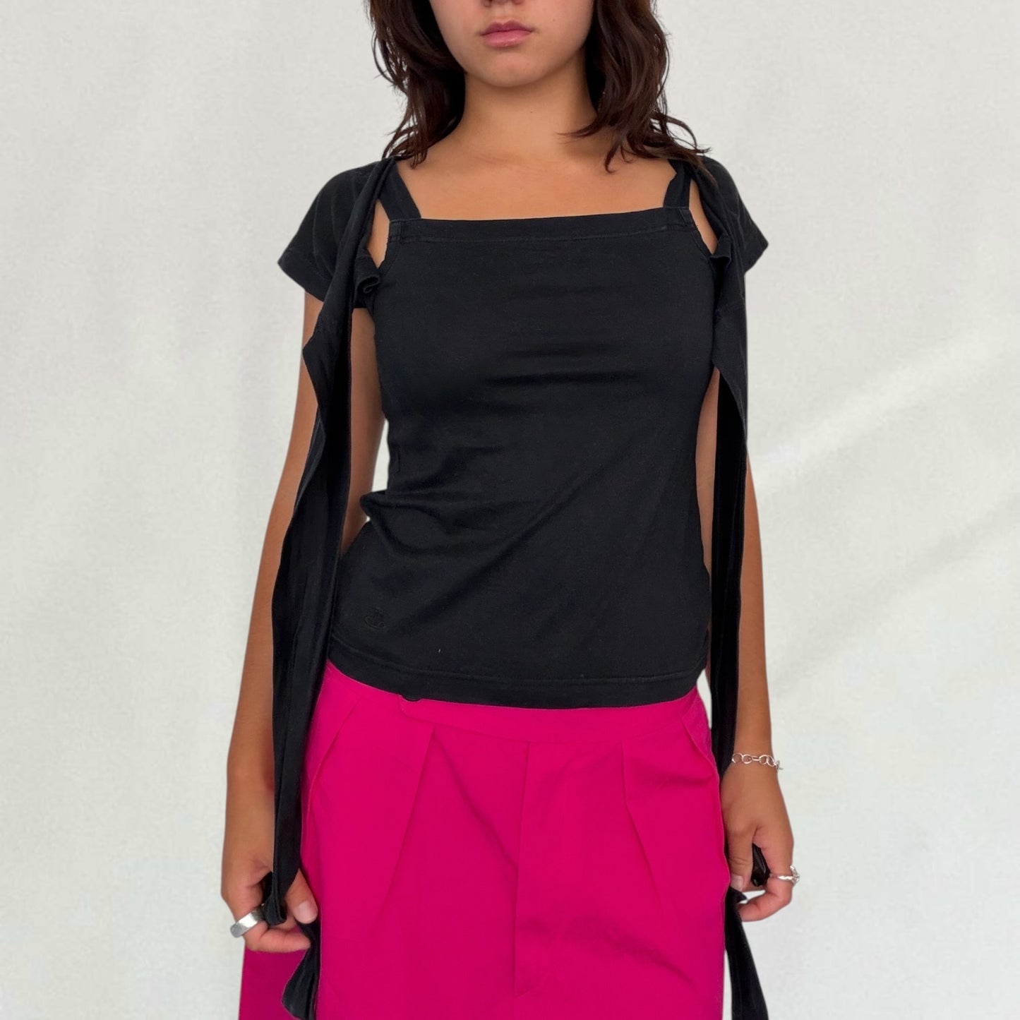 Vivienne Westwood multiwear T-shirt