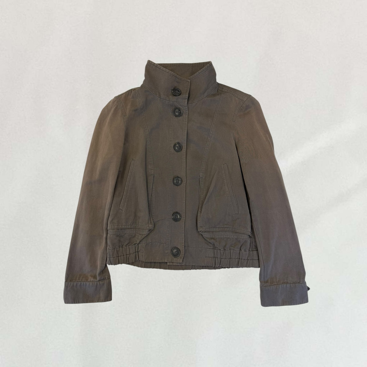 Comptoir des Cotonniers button up jacket