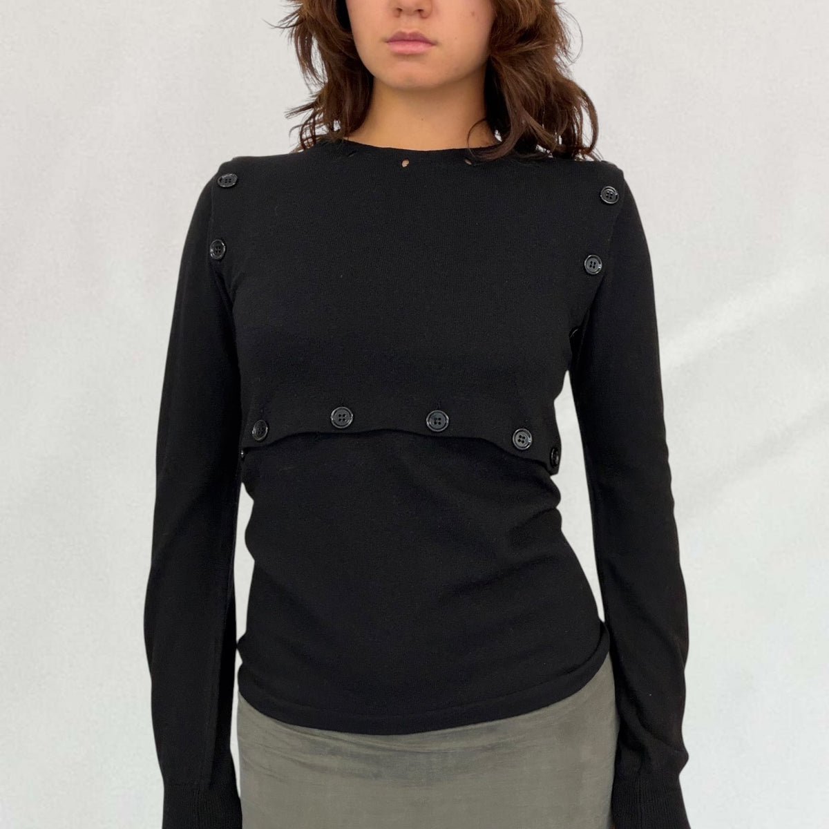 Dolce & Gabbana multi way jumper