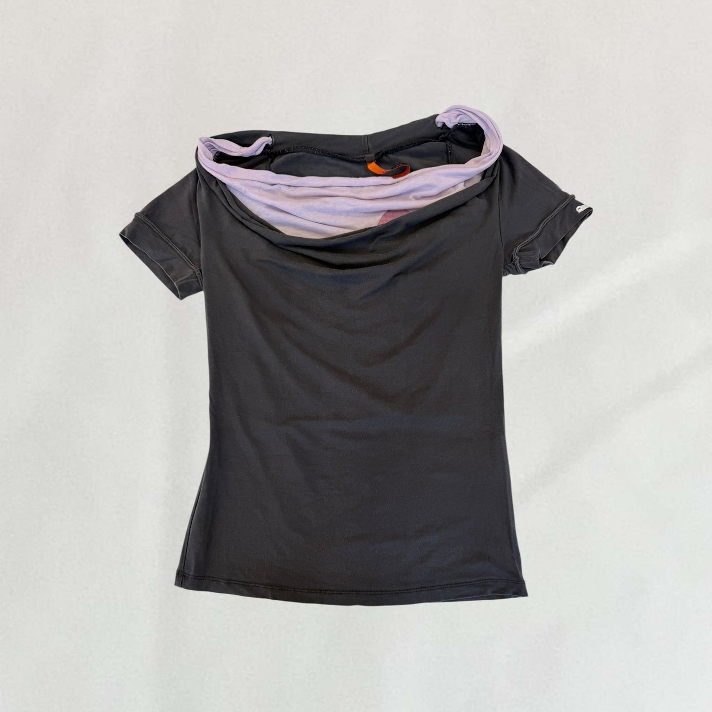Cop Copine double layered T-shirt