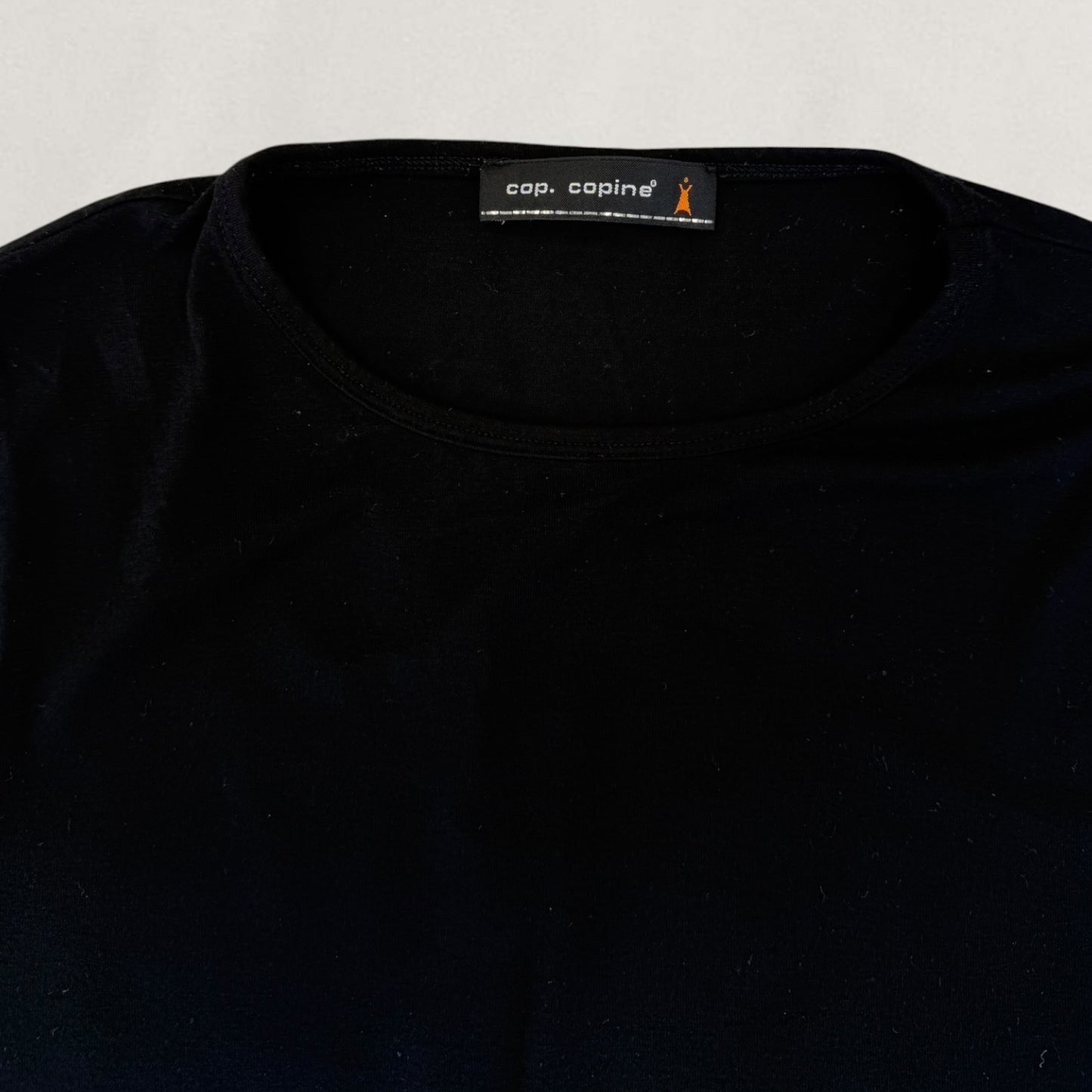 Cop Copine long sleeve top