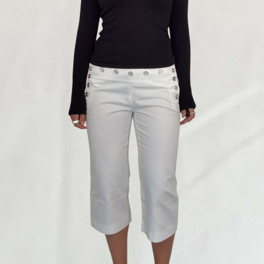 Dolce & Gabbana sailor capris