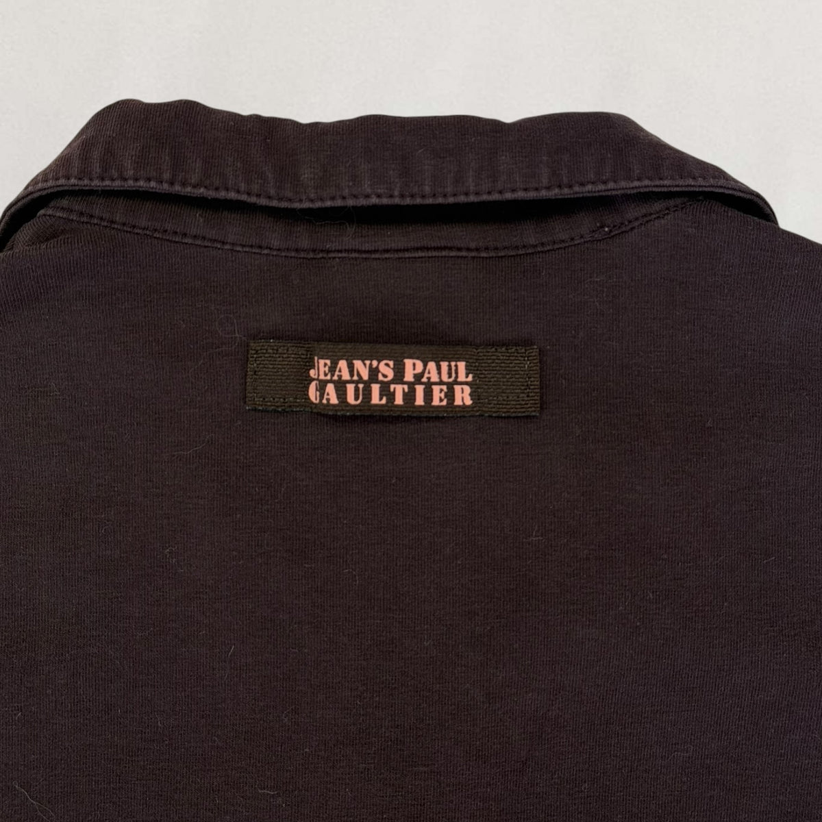 Jean Paul Gaultier long sleeve top